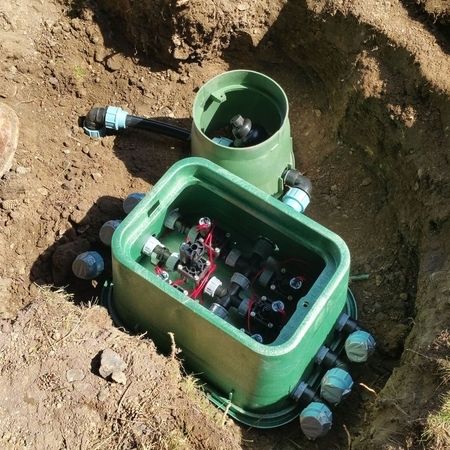 Taschner Bewässerungssysteme