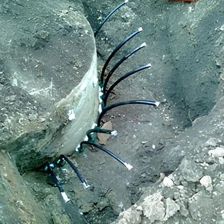 Beregnung Parkanlage