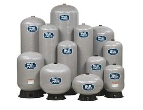 Druckbehälter aus Polyester